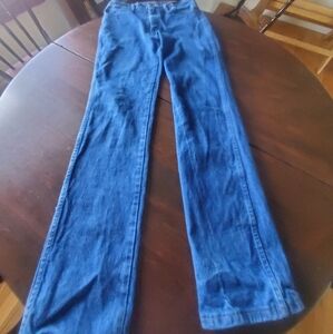 Vintage Wrangler Blue Jeans